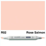 Copic Ciao Marker R02 Rose Salmon