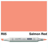 Copic Ciao Marker R05 Salmon Red