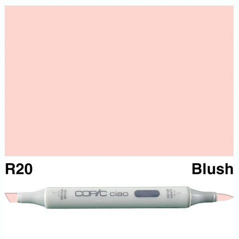 Copic Ciao Marker R20 Blush