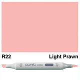 Copic Ciao Marker R22 Light Prawn