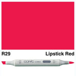 Copic Ciao Marker R29 Lipstick Red
