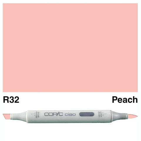 Copic Ciao Marker R32 Peach