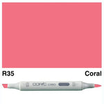 Copic Ciao Marker R35 Coral