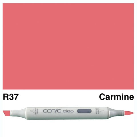 Copic Ciao Marker R37 Carmine