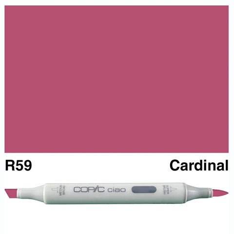 Copic Ciao Marker R59 Cardinal