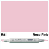 Copic Ciao Marker R81 Rose Pink