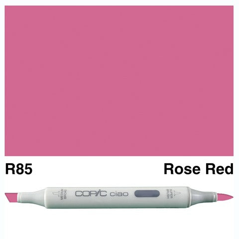 Copic Ciao Marker R85 Rose Red