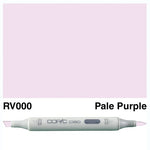 Copic Ciao Marker RV000 Pale Purple