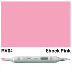 Copic Ciao Marker RV04 Shock Pink