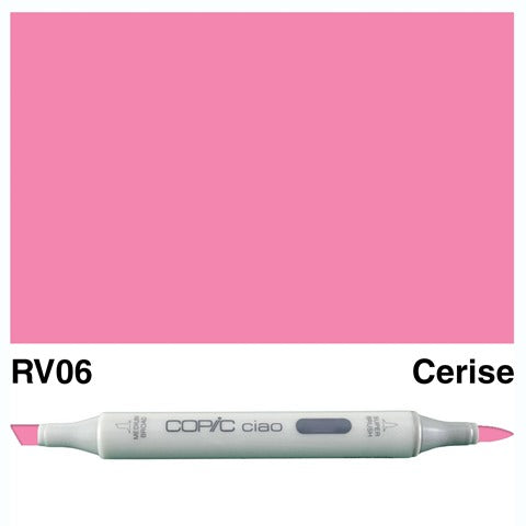 Copic Ciao Marker RV06 Cerise