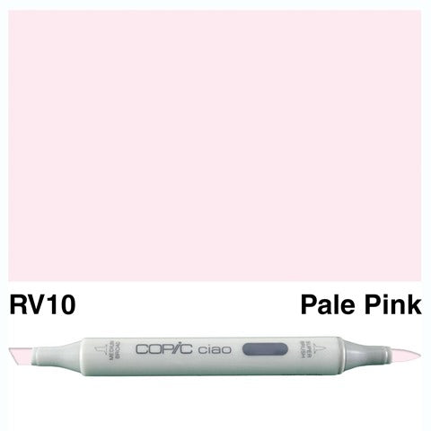 Copic Ciao Marker RV10 Pale Pink