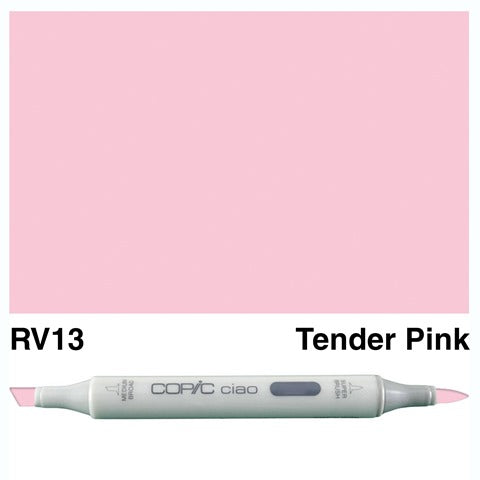 Copic Ciao Marker RV13 Tender Pink