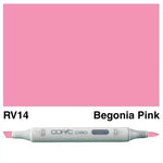 Copic Ciao Marker RV14 Begonia Pink