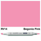 Copic Ciao Marker RV14 Begonia Pink