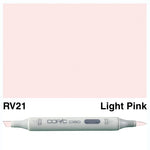 Copic Ciao Marker RV21 Light Pink