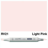 Copic Ciao Marker RV21 Light Pink