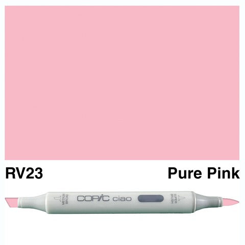 Copic Ciao Marker RV23 Pure Pink
