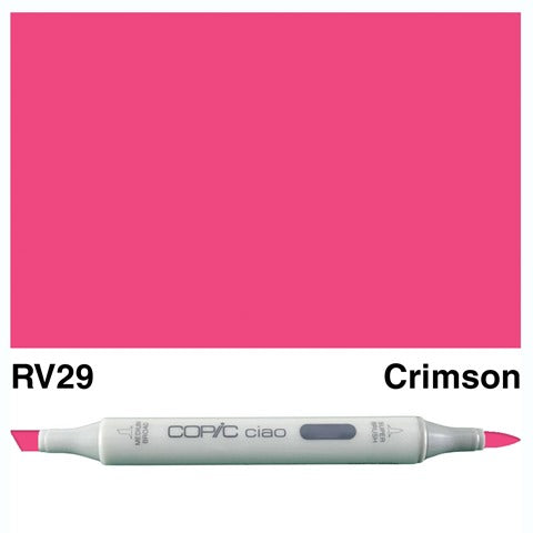 Copic Ciao Marker RV29 Crimson