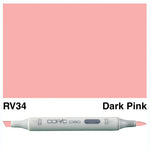 Copic Ciao Marker RV34 Dark Pink