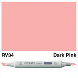 Copic Ciao Marker RV34 Dark Pink