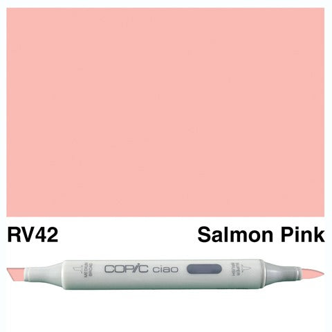Copic Ciao Marker RV42 Salmon Pink