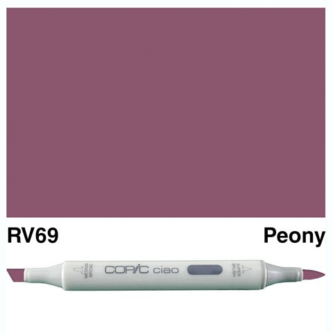 Copic Ciao Marker RV69 Peony
