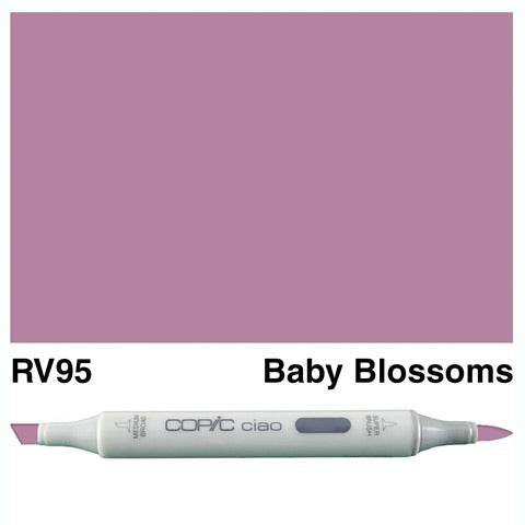 Copic Ciao Marker RV95 Baby Blossoms