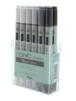 Copic Ciao Marker Greys Set 12 SET