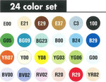 Copic Ciao Marker Set 24 SET