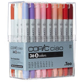Copic Ciao Marker B Set 36 SET