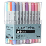 Copic Ciao Marker C Set 36 SET