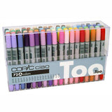 Copic Ciao Marker A Set 72 SET