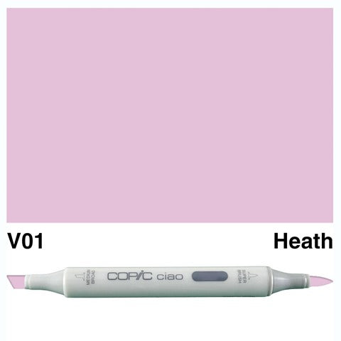 Copic Ciao Marker V01 Heath