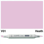 Copic Ciao Marker V01 Heath
