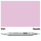 Copic Ciao Marker V01 Heath