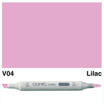 Copic Ciao Marker V04 Lilac