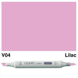 Copic Ciao Marker V04 Lilac
