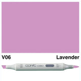Copic Ciao Marker V06 Lavender