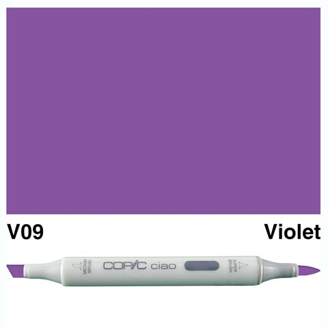 Copic Ciao Marker V09 Violet