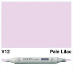 Copic Ciao Marker V12 Pale Lilac