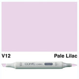 Copic Ciao Marker V12 Pale Lilac