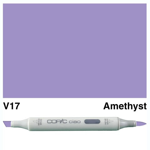 Copic Ciao Marker V17 Amethyst