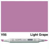 Copic Ciao Marker V95 Light Grape