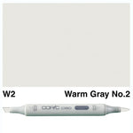 Copic Ciao Marker W2 Warm Gray No.2