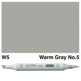 Copic Ciao Marker W5 Warm Gray No.5