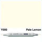 Copic Ciao Marker Y000 Pale Lemon