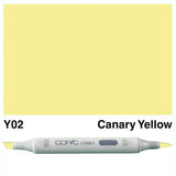 Copic Ciao Marker Y02 Canary Yellow