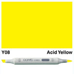 Copic Ciao Marker Y08 Acid Yellow