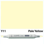 Copic Ciao Marker Y11 Pale Yellow