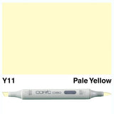 Copic Ciao Marker Y11 Pale Yellow